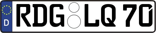 RDG-LQ70