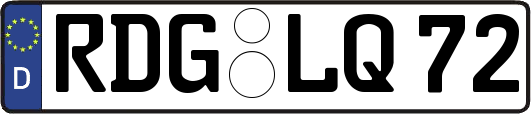 RDG-LQ72