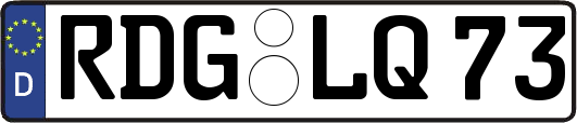 RDG-LQ73