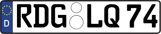 RDG-LQ74