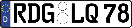 RDG-LQ78