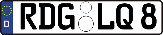 RDG-LQ8