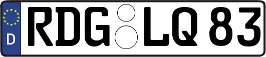RDG-LQ83
