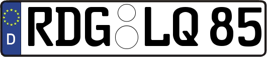 RDG-LQ85