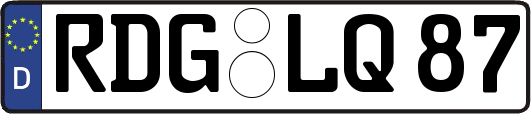 RDG-LQ87