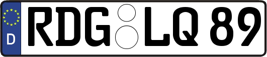 RDG-LQ89