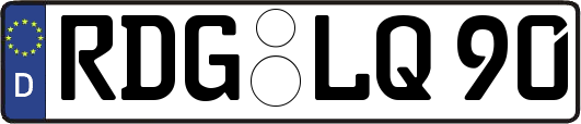 RDG-LQ90