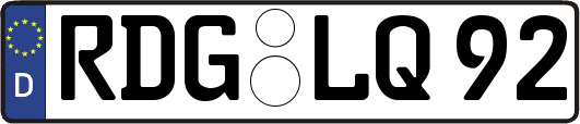 RDG-LQ92