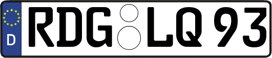 RDG-LQ93