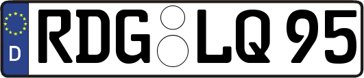 RDG-LQ95