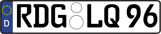 RDG-LQ96