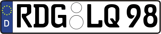 RDG-LQ98