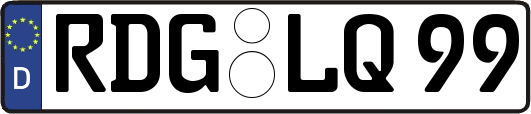 RDG-LQ99