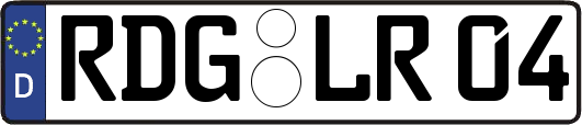 RDG-LR04