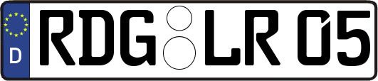 RDG-LR05