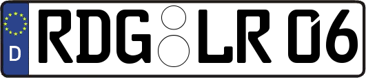 RDG-LR06