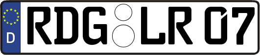 RDG-LR07