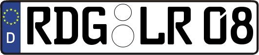 RDG-LR08