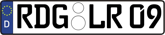 RDG-LR09