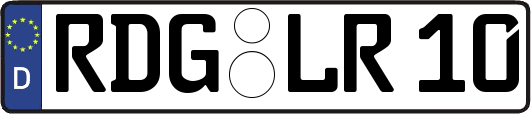 RDG-LR10