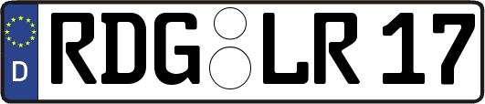RDG-LR17