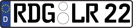 RDG-LR22