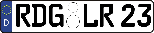 RDG-LR23