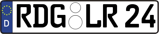 RDG-LR24