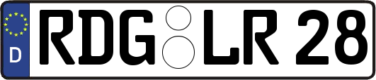 RDG-LR28
