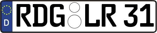 RDG-LR31