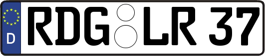 RDG-LR37