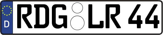 RDG-LR44