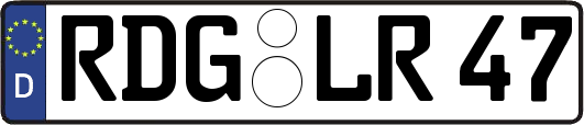 RDG-LR47