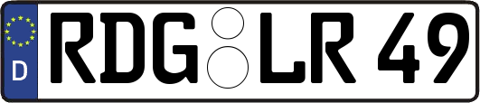 RDG-LR49
