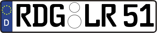 RDG-LR51