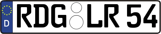 RDG-LR54