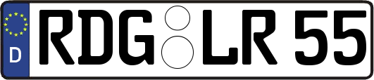 RDG-LR55