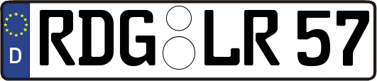 RDG-LR57