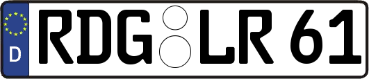 RDG-LR61