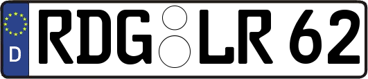 RDG-LR62