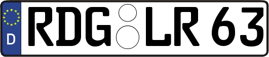 RDG-LR63