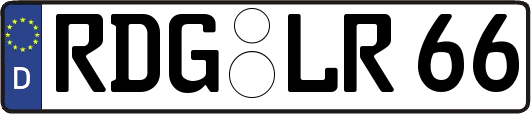 RDG-LR66