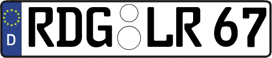 RDG-LR67