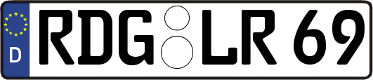 RDG-LR69