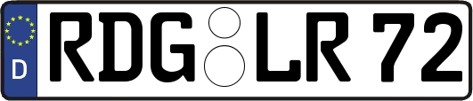 RDG-LR72
