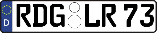 RDG-LR73