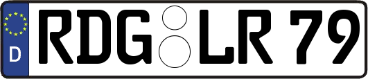 RDG-LR79