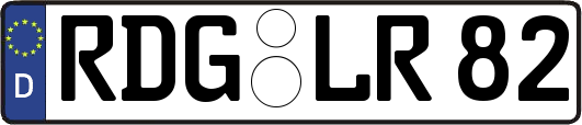 RDG-LR82