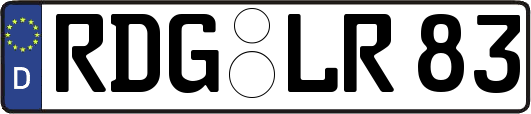 RDG-LR83