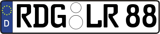 RDG-LR88